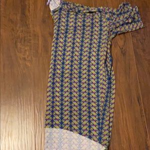 Irma tunic